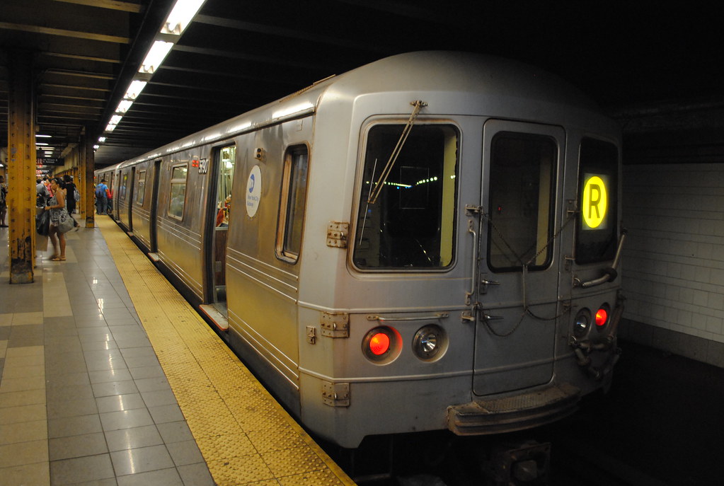 Jr Subway Train NYC Transit Forums