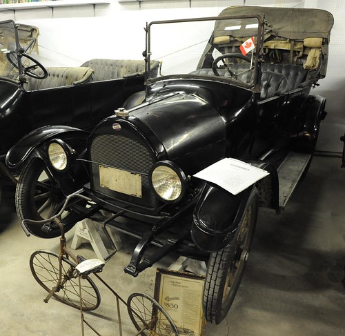 canada museum 1 model highway automobile antique manitoba trans 75 elkhorn overland 1916