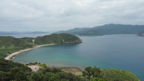 amami 奄美大島 加計呂麻島 kakeroma