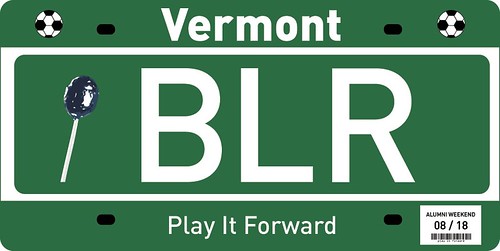 BLR Play it Forward 2012 logo