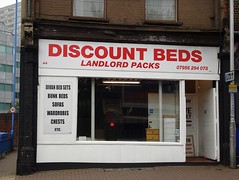 Picture of Discount Beds, 44 Station Road