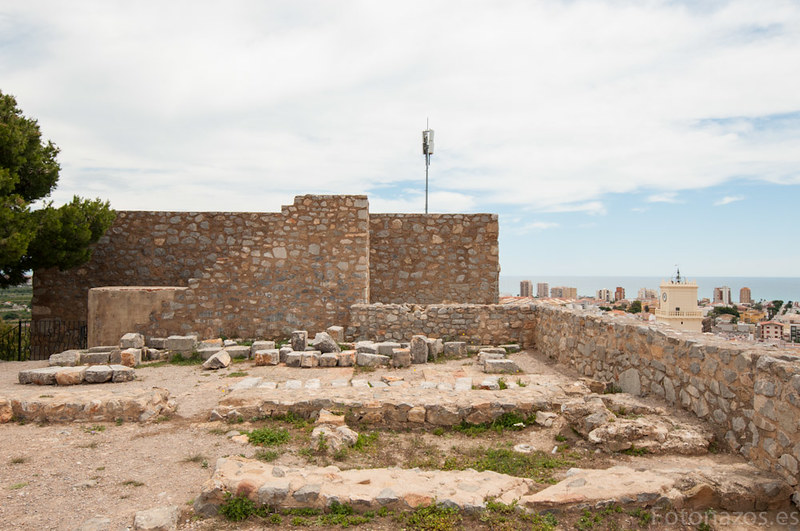El Castillo de Oropesa del Mar
