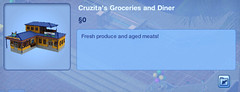 Cruzita's Grocery and Diner