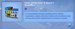 Costa Verde Corp. & Alyssa's Bookstore