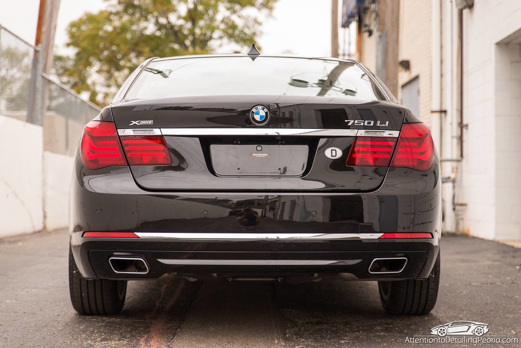 ATD | BMW 750 LI