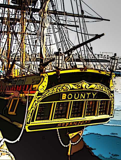 Bounty definition/meaning
