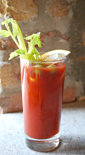 Bloody Mary Punch