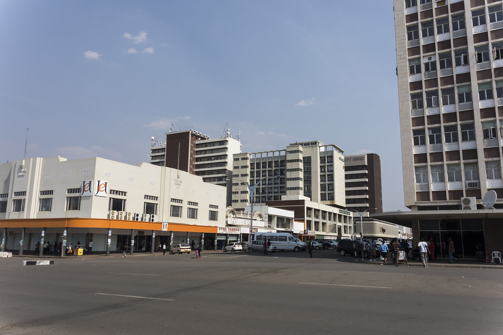 Bulawayo | Zimbabwe | City Gallery | Page 23 | SkyscraperCity Forum