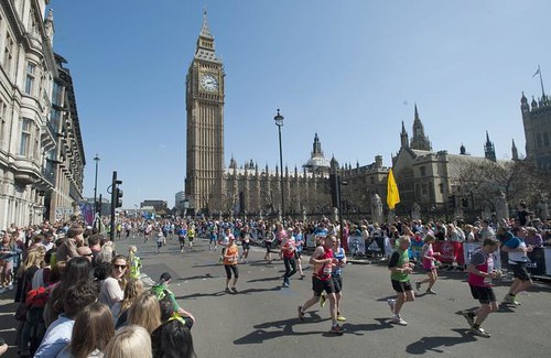 Maraton de Londres 2014