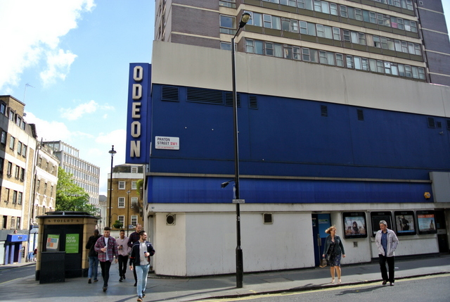 Odeon Panton Street
