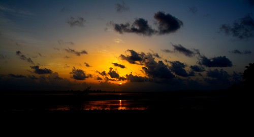 sunset dark silhouette thalanghara nikon d7100 faisy5c 5ccha