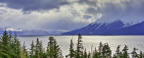 panorama alaska turnagainarm sewardhighway birdpoint panoramicimages
