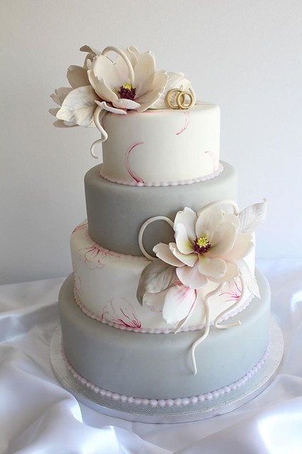 Wedding Cake by Asas d'Açúcar