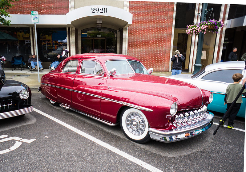 2013 Memorial Day Cruise to Colby Classic Car Show