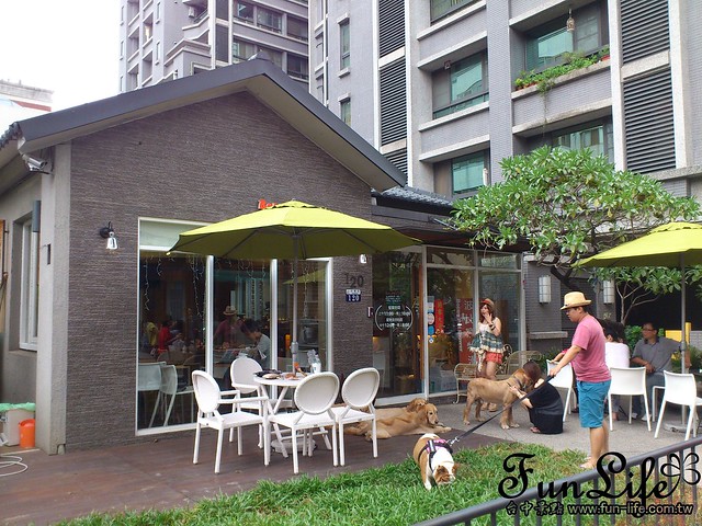 台中寵物咖啡館-Sunshine Cafe