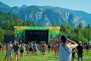 Squamish Valley Music Festival 2013