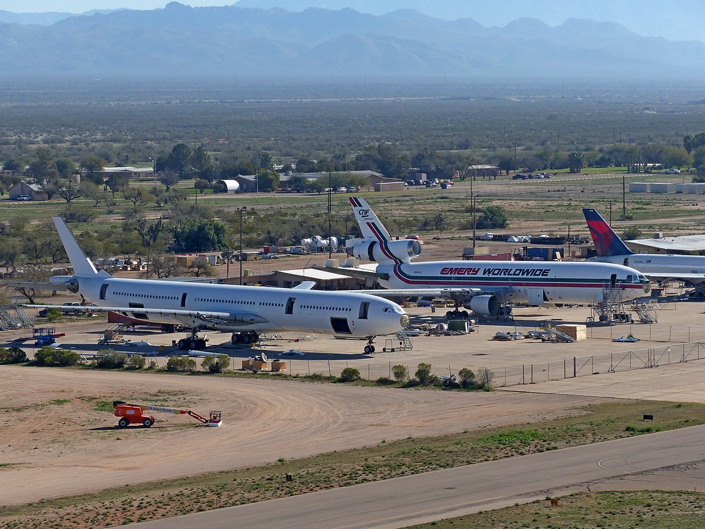 Pinal Airpark - Arizona - Around Guides