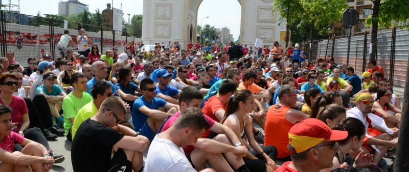 Maraton zrušen kvůli válce