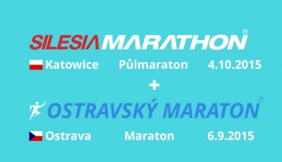 Ostravský maraton: Novinka - Silesia Double - 63 km