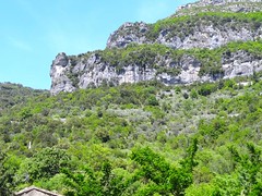 Les Gorges de la Vis - Photo of Blandas