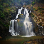 Krung Ching Waterfalls - Noppitham - Nakhon Si Thammarat Province - THAILAND