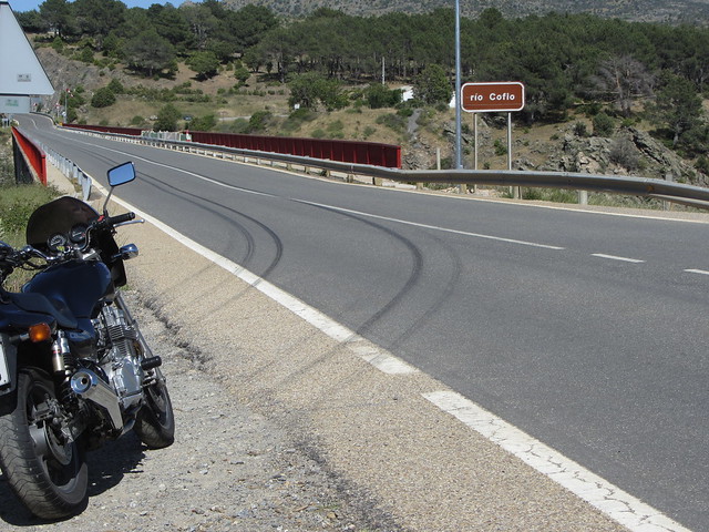Escápate con tu moto a uno de los mejores destino de España