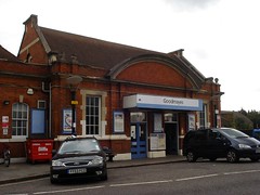 Picture of Goodmayes Station