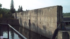 La Colle Falls Hydroelectric Dam