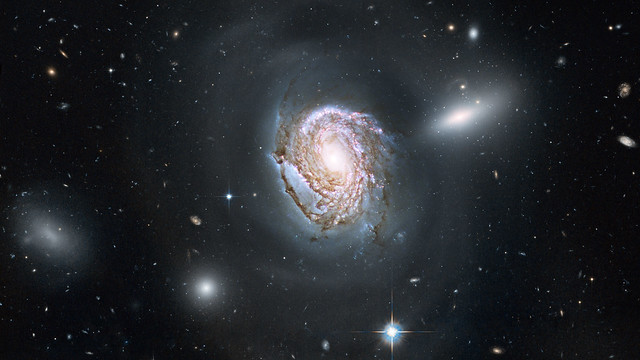 Las mejores imágenes captadas por el Hubble 10007159584_e469ba4941_z
