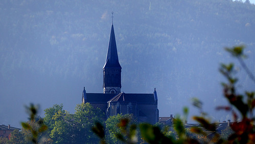 église beaujolais