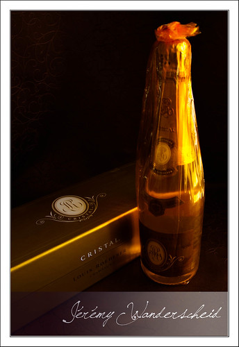Cristal or nothing !