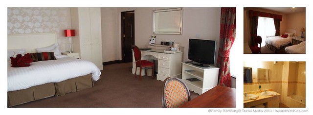 Executive suite, Woodlands House Hotel, Adare, Ireland