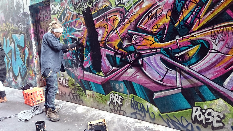 Agent Mystery Case | Melbourne Mystery Tour | Street Art