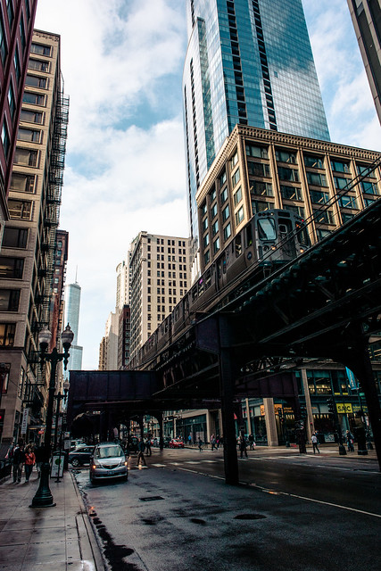 Streets of Chicago