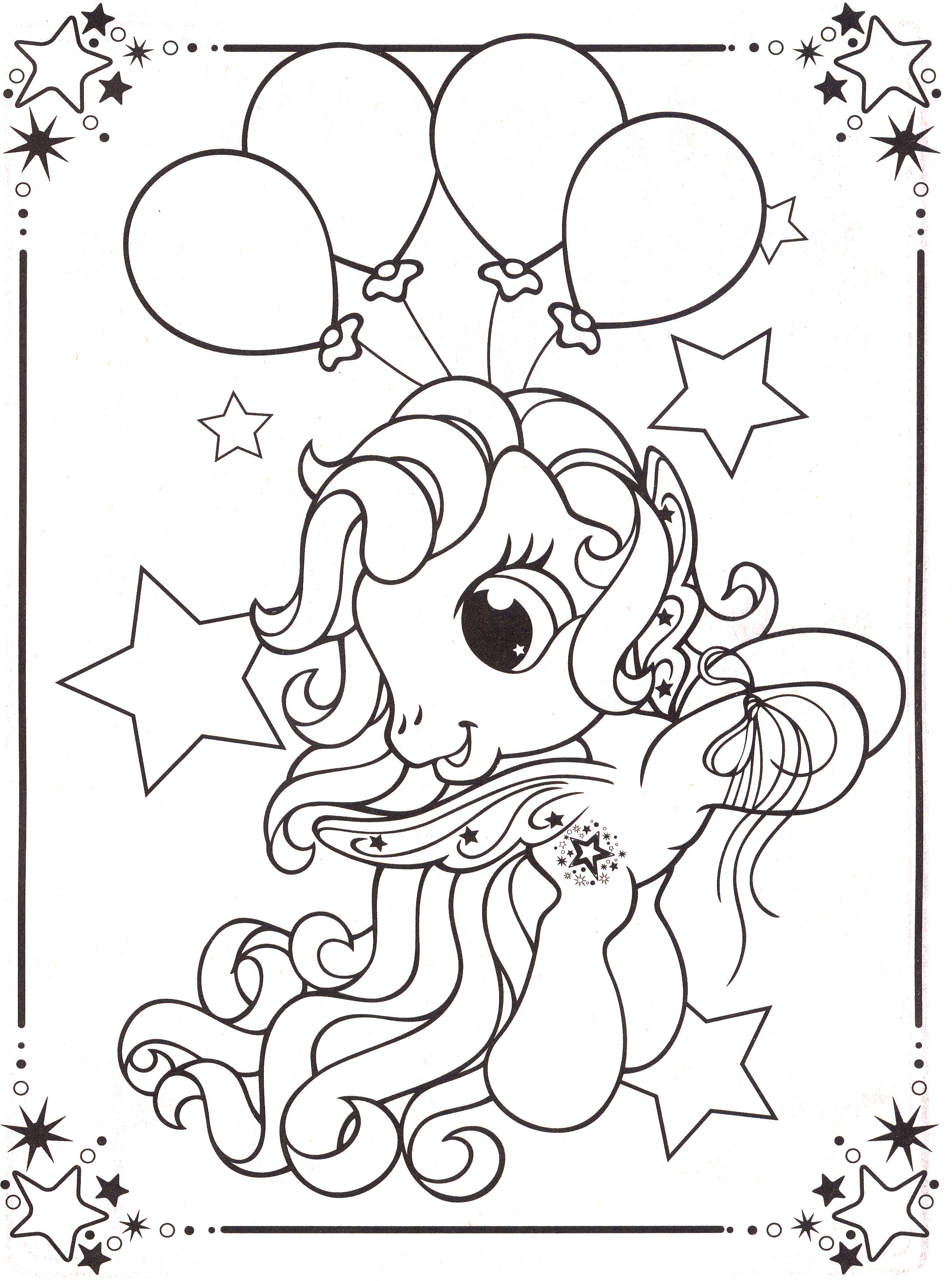 my-little-pony-coloring-pages-49 | Flickr - Photo Sharing!