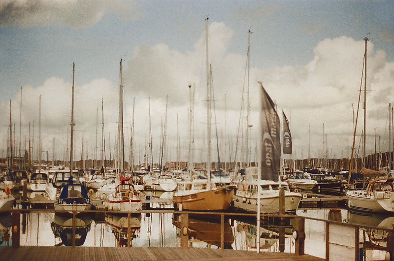 Chichester Marina