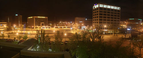 city panorama holiday 3 night canon eos spring inn downtown cityscape floor mark south iii falls 5d scape 5th dakota sioux