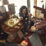 LEGO Lord of the Rings The Council of Elrond (79006)