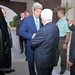 Secretary Kerry Bids Farewell to Palestinian Authority President Abbas