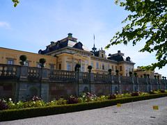 Drottningholm Palace (Drottningholms slott)