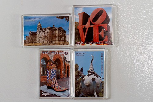 Flickr Fridge Magnets From Russia