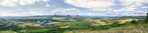 panorama landscape czechrepublic českárepublika canoneos50d radobýl českéstředohoří czechcentralmountains