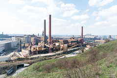 Industrial Decay, Charleroi, Belgium