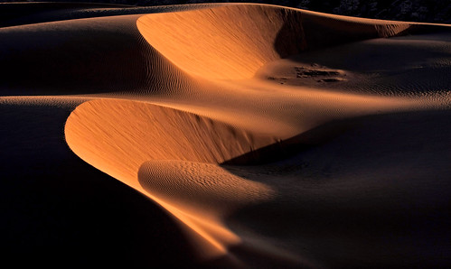 40d visionhunter desert wüste loot sand dunes düne dry hot salt sunrise sonnenaufgang kavir lut sands