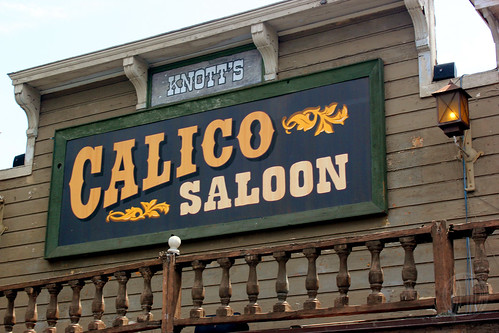Calico Saloon