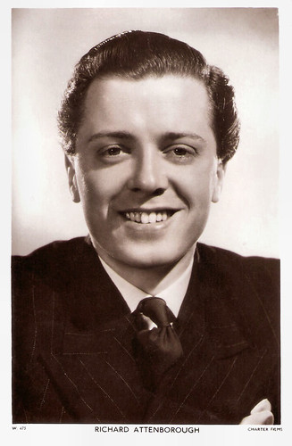 Richard Attenborough