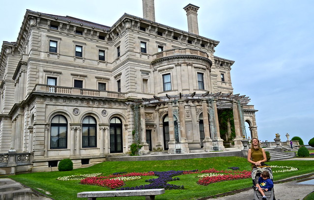 The Breakers Mansion in Rhode Island is a Must Visit