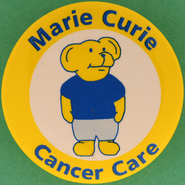 Marie curie cancer care jobs london
