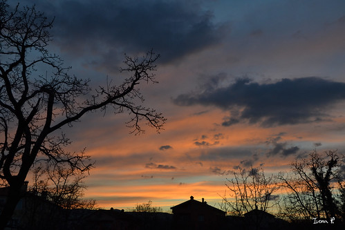 sky nature colors clouds colorful croatia rijeka