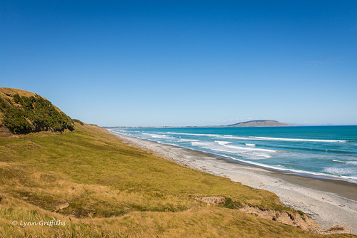 ocean newzealand beach water landscape coast southland landscapephotography outdoorphotography tewaewae